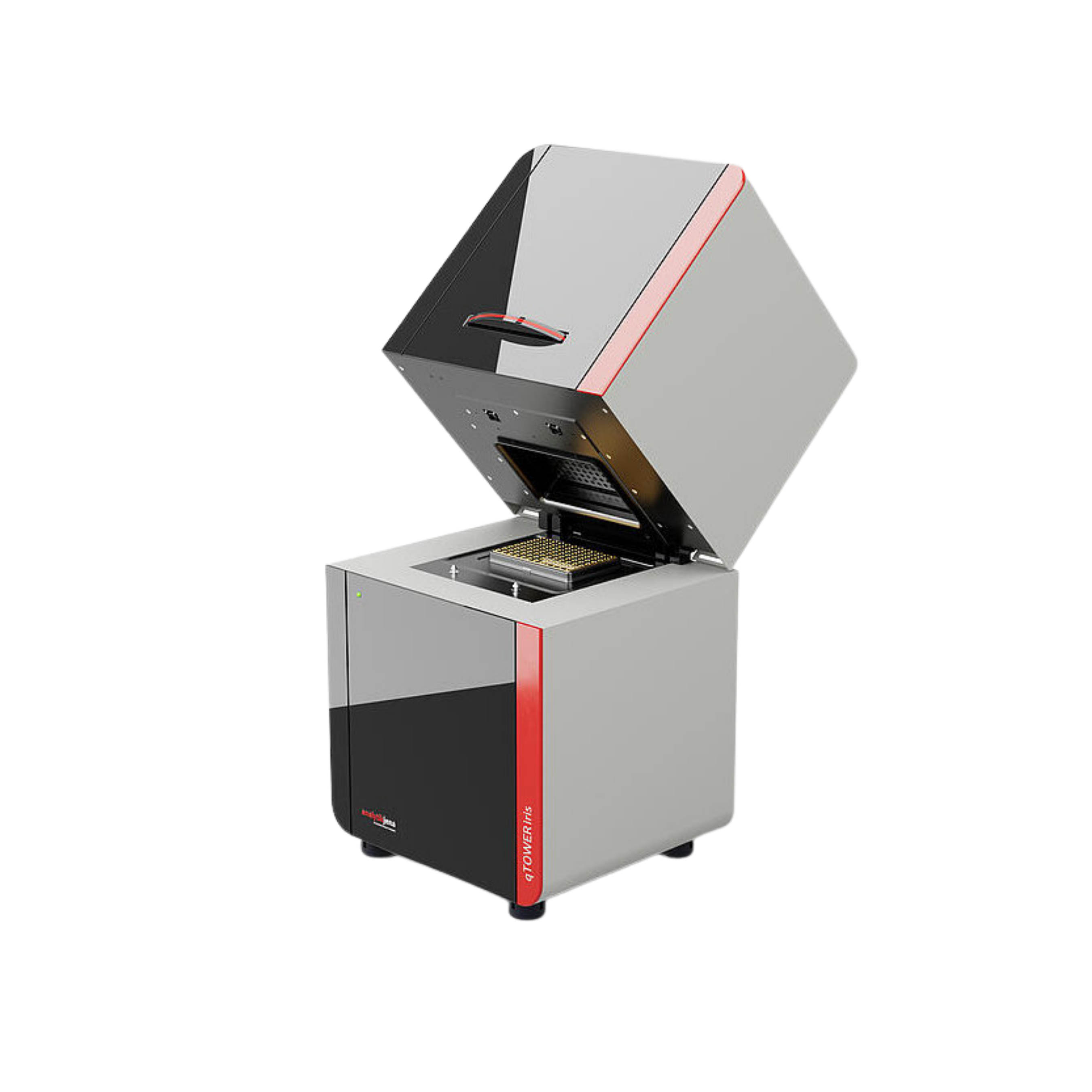 qTOWER iris series